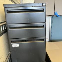 Pedestals File Cabinet 