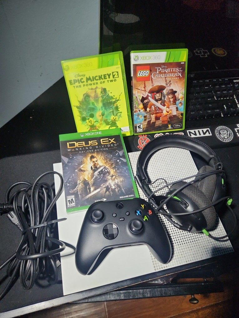 Xbox One S ๐ฎ