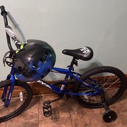 20” Kids Bike 