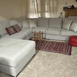 Ashley couch