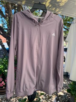 Women’s adidas wind jacket