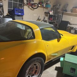 1989 Chevrolet Corvette