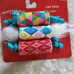 Cat Toys With Bells