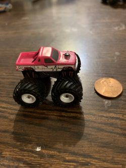 Micro machines Clydesdale 2