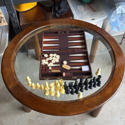 Table And Chess Games 