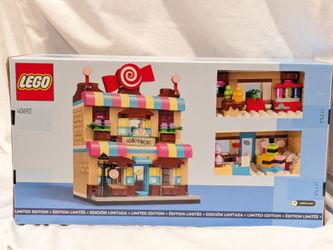 LEGO 40692 Candy Shop Limited Edition