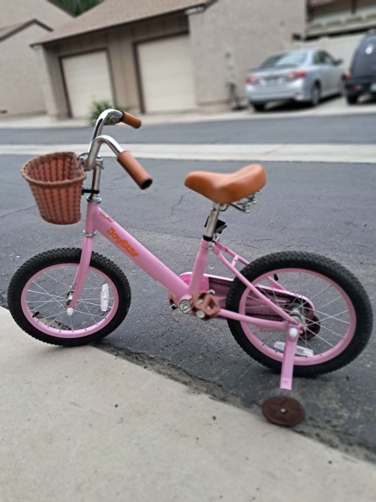 Kids Bicycle 