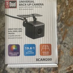 Back Up Camera