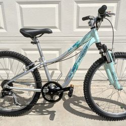 24" Specialized Hotrock Bike