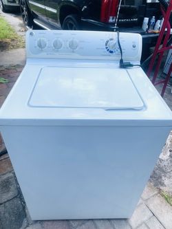 GE Washer 6 month Warranty