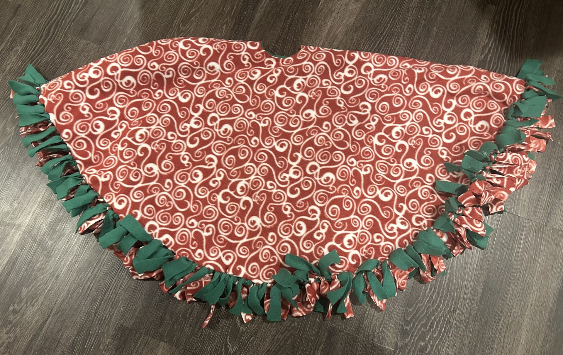 Tree Skirt (reversible)