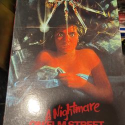 Neca A Nightmare On Elm Street 