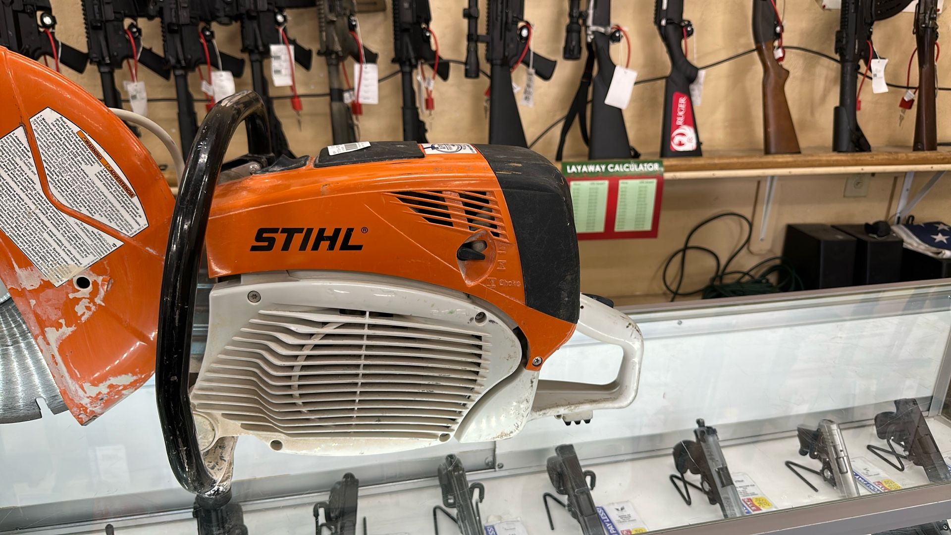 Stihl Ts 700
