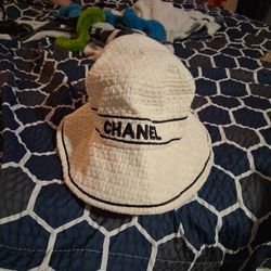 Stylish Chanel Bucket Hat