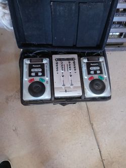 Numark DJ