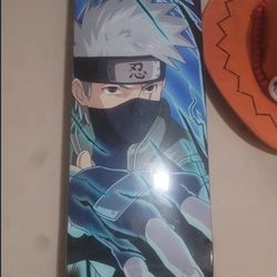 Naruto Skateboard