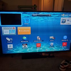 Samsung 55in Smart TV 