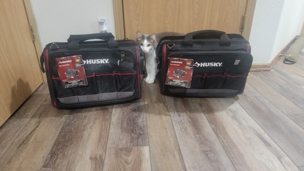Husky Tool Bag