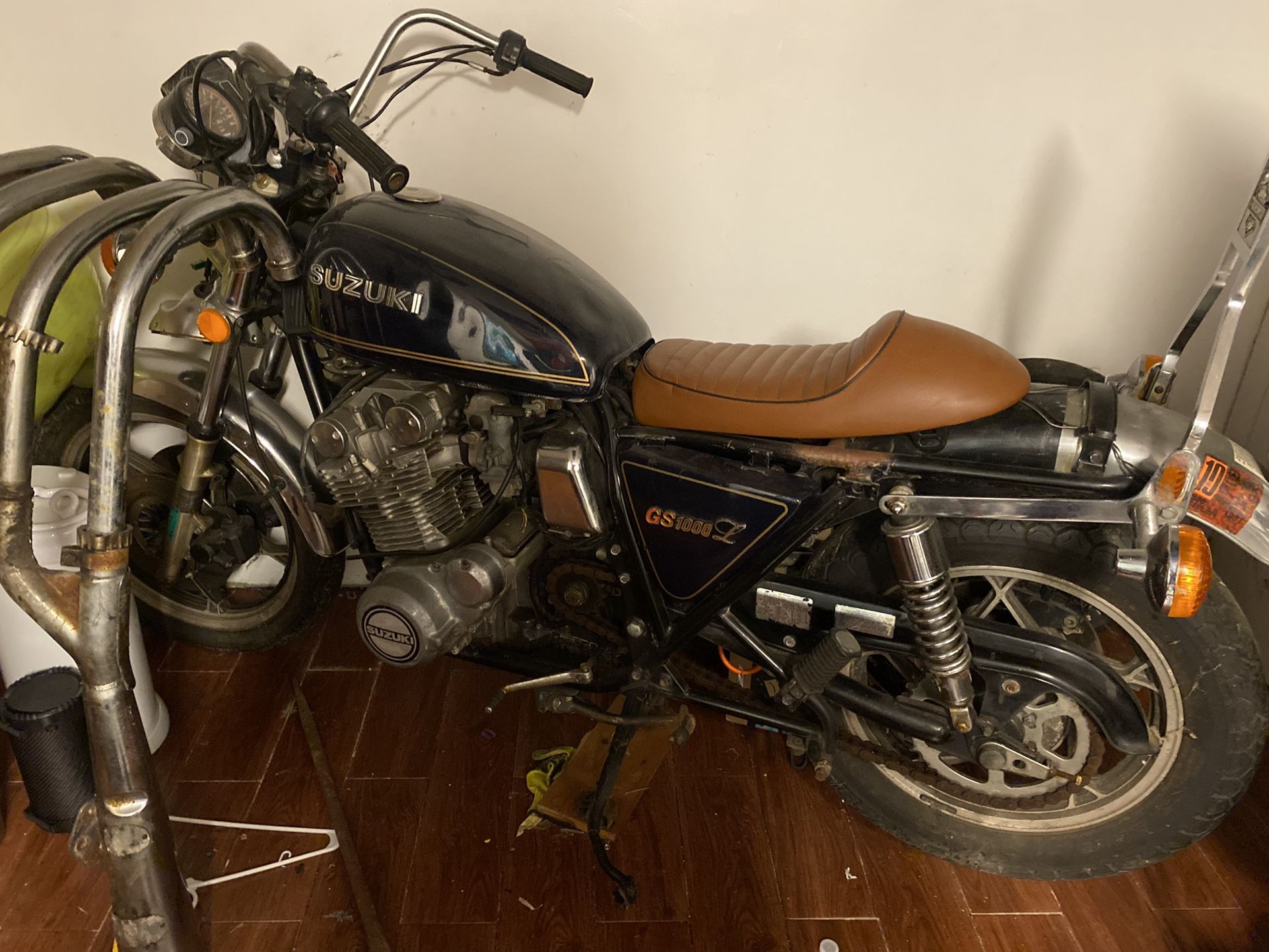 1978 Suzuki GS1000L