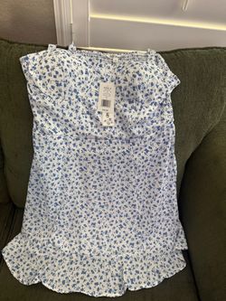 New dress size XL (large)