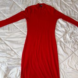 Fashion nova Dress with sleeves