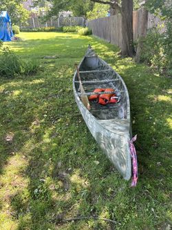 Canoe- Make An Offer