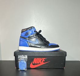 Size 11 - Jordan 1 Retro OG High Royal