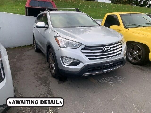 2014 Hyundai Santa Fe