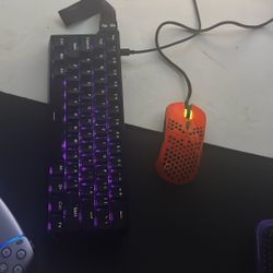 hk gaming mouse aula keyboard 60$ OBO
