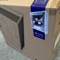Brand New NZXT H7 Computer Tower 