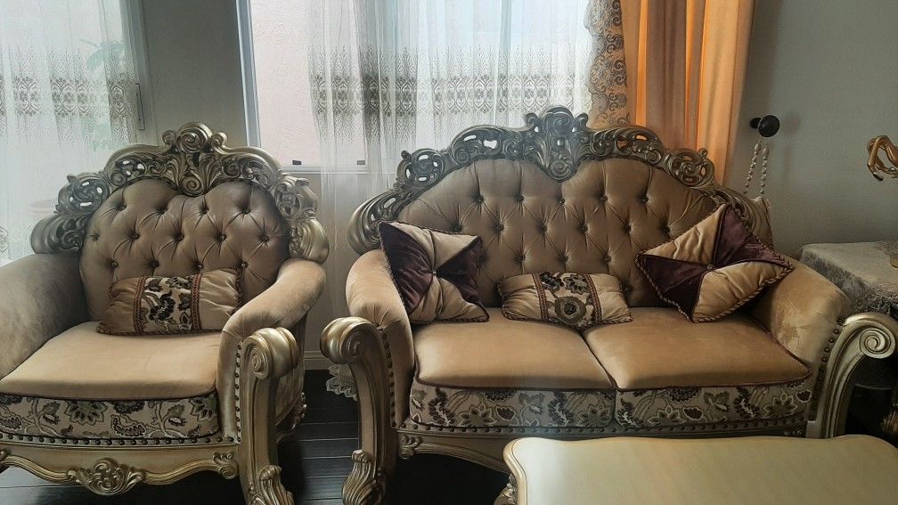Sofa Sets ACME Royal