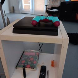 Play Station 4 And A15000 Btu Air-conditioning 