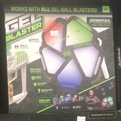 Gel Blaster Smart Target System