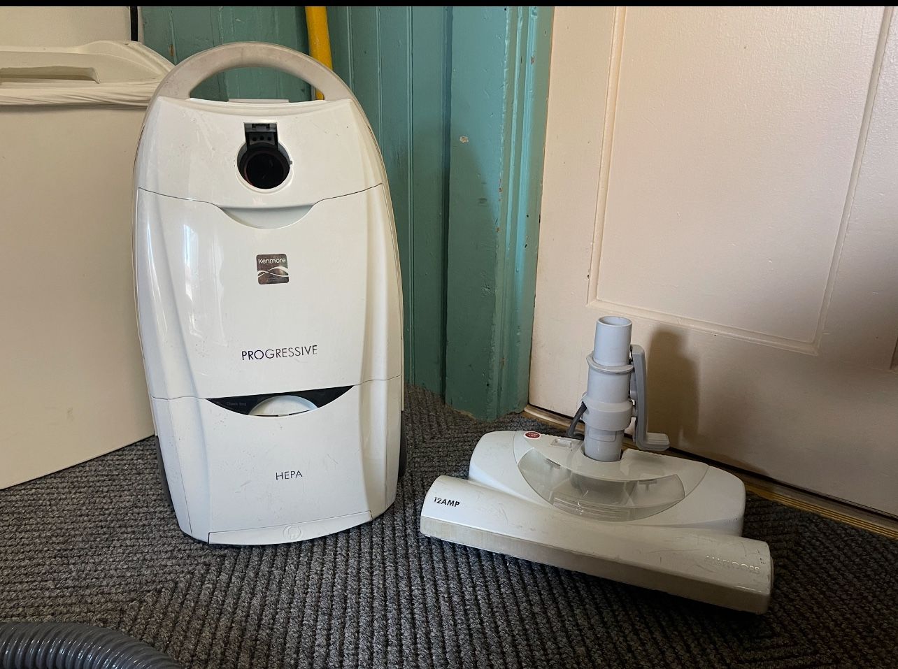 Kenmore Canister Vacuum