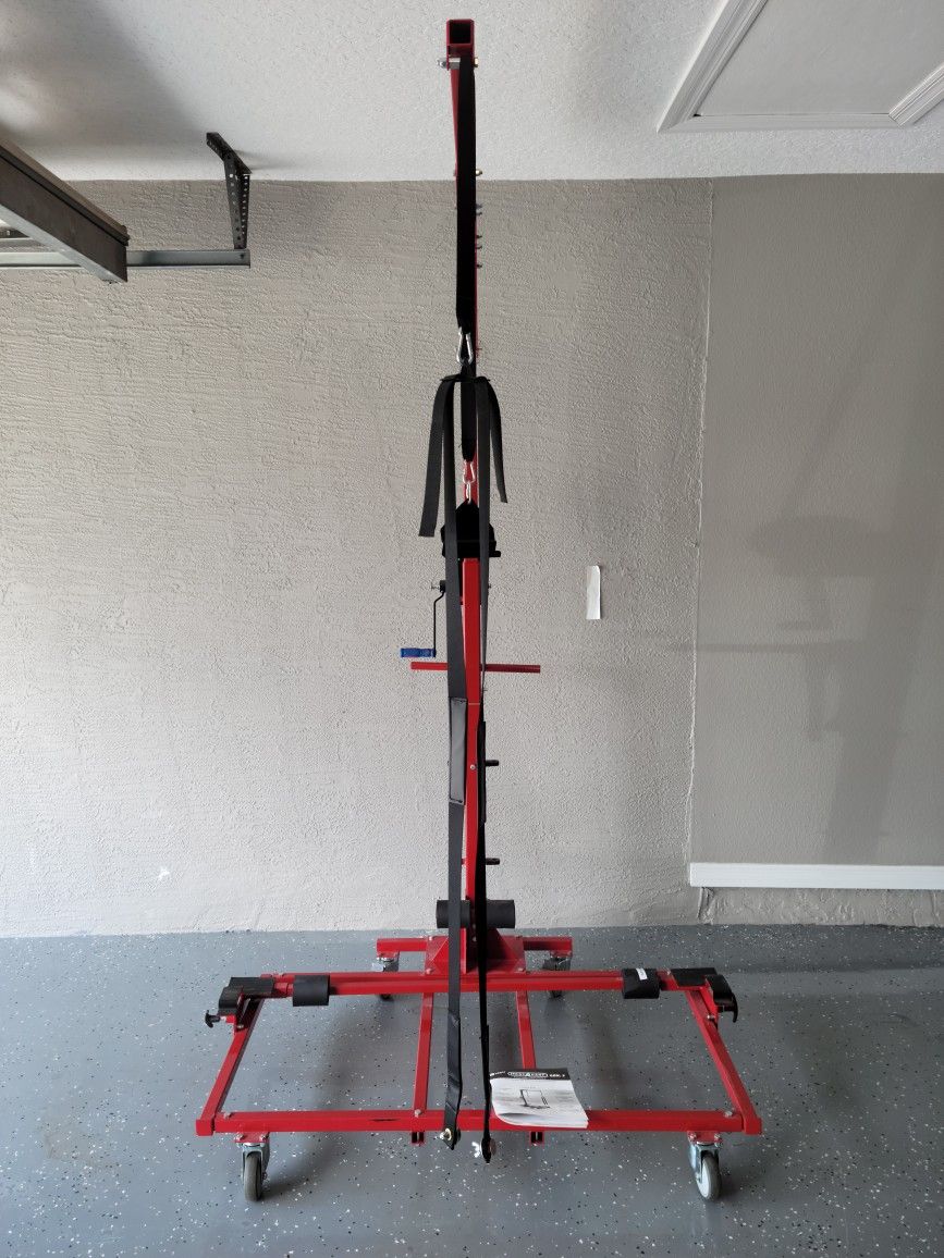 Lange Originals Hoist A Cart GEN 2 JEEP WRANGLER Hard Top Removal and Storage System