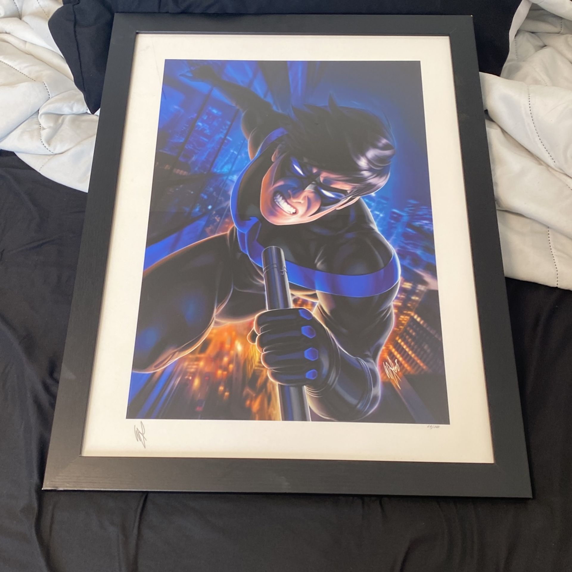 Limited Edition Painting