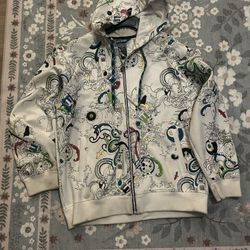 Artful Dodger Zip Up Hoodie