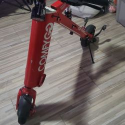 ComfyGo GE-5000 Foldable E-Cycle