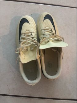 Nike Mercurial Soccer Cleats FG – Men’s Size 9.5