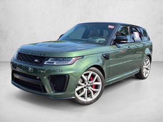 2020 Land Rover Range Rover Sport