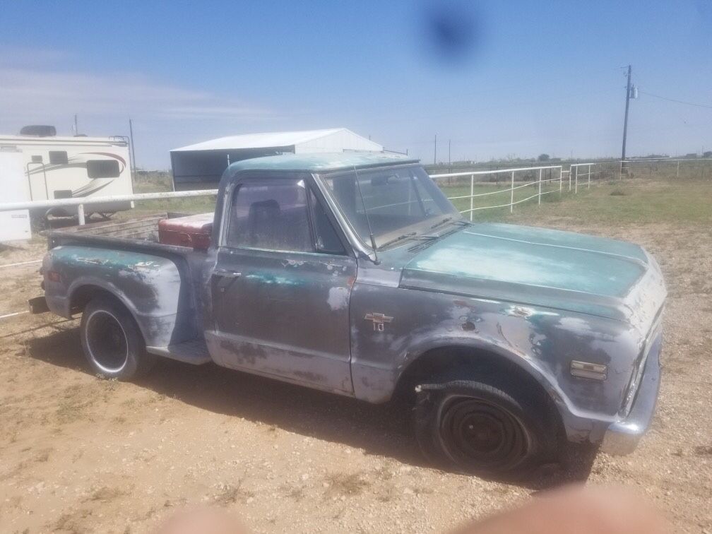 1968 Chevy C10 Short Beds for Sale in Orange, CA OfferUp