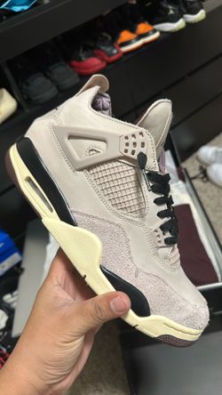 Wmns Air Jordan 4 Retro OG SP Ama Maniere