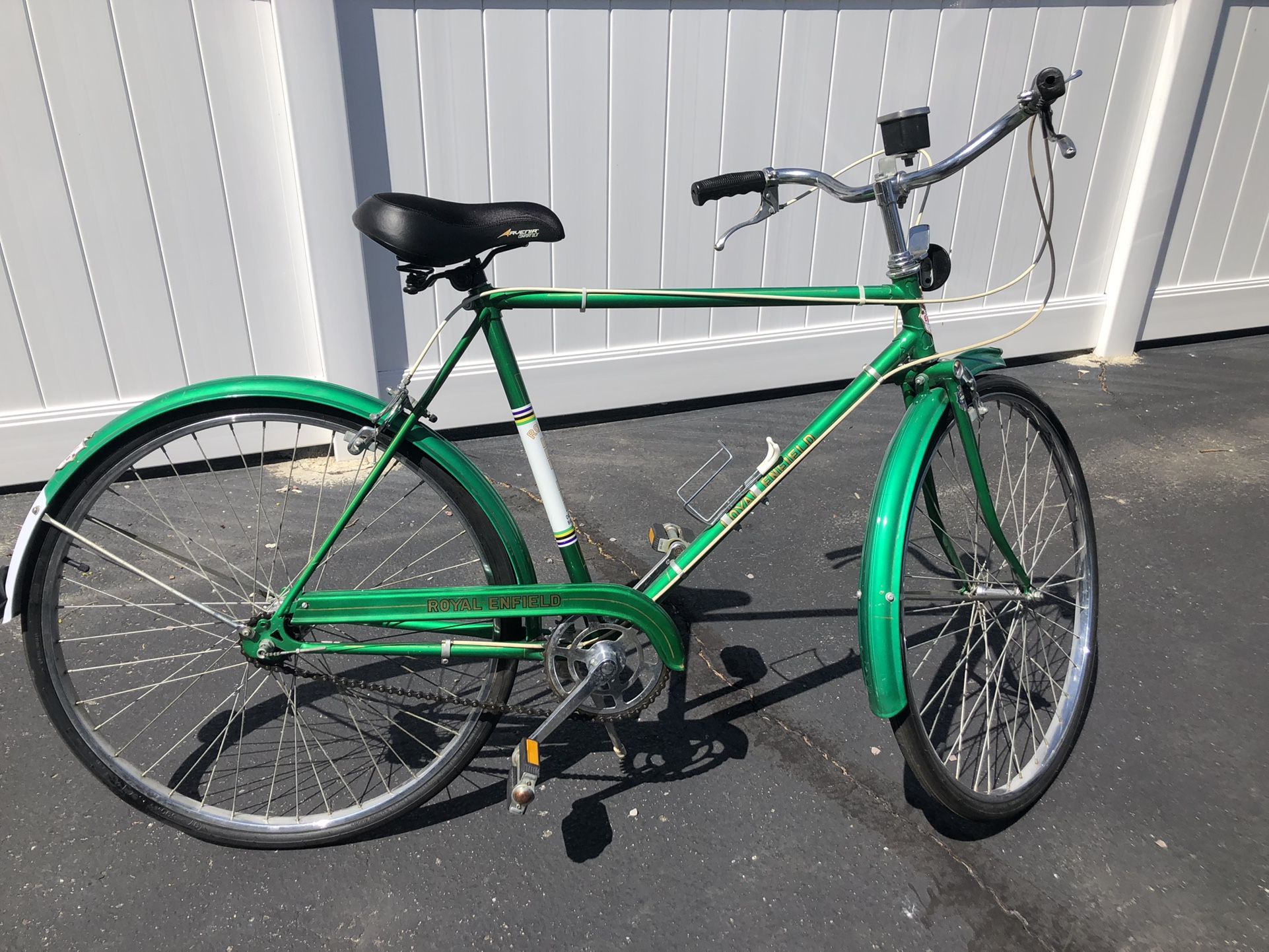 Vintage Bicycle - 26” Royal Enfield