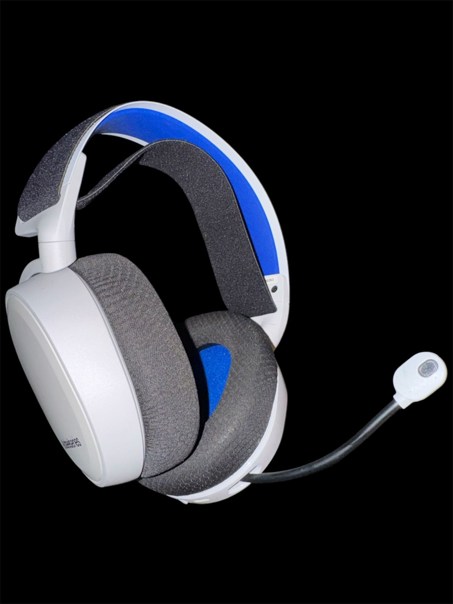 Steelseries Arctis Nova 7P Wireless Headset White