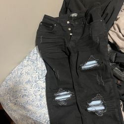 Amiri Jeans 