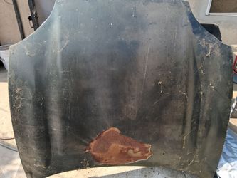 3000gt vr4 hood