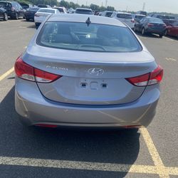2012 Hyundai Elantra 
