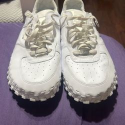  Jacquemus x Nike J Force 1 Low LX SP 'White'