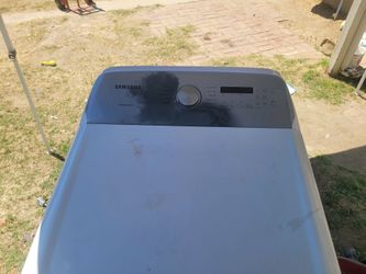 Samsung electric dryer