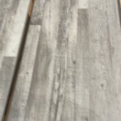 Vinyl SPC Floor Padd Attached 